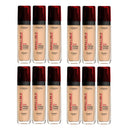12x L'Oreal Paris Infallible 32H Freshwear Foundation 30ml 220 Sand / Neutral Undertone