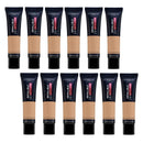 12x L'Oreal Paris Infaillible 32H Matte Cover Foundation 30ml 290 Neutral Undertone
