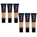 6x L'Oreal Paris Infaillible 32H Matte Cover Foundation 30ml 290 Neutral Undertone