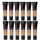 12x L'Oreal Paris Infaillible 32H Matte Cover Foundation 30ml 290 Neutral Undertone