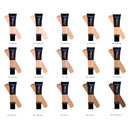 12x L'Oreal Paris Infaillible 32H Matte Cover Foundation 30ml 290 Neutral Undertone