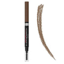 12x L'Oreal Paris Infallible Brows 48H Micro Tatouage Ink Pen 5.0 Light Brunette