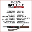 L'Oreal Paris Infallible Brows 24H Filling Triangular Pencil 8.0 Light Cool Blonde