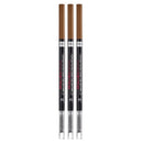 3x L'Oreal Paris Infallible Brows 24H Micro Precision Pencil 6.32 Auburn
