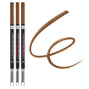 3x L'Oreal Paris Infallible Brows 24H Micro Precision Pencil 6.32 Auburn