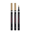 3x L'Oreal Paris Infallible Brows 48H Micro Tatouage Ink Pen 7.0 Blonde
