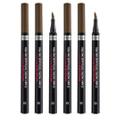 6x L'Oreal Paris Infallible Brows 48H Micro Tatouage Ink Pen 3.0 Brunette
