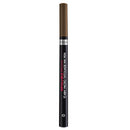 3x L'Oreal Paris Infallible Brows 48H Micro Tatouage Ink Pen 3.0 Brunette