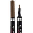 3x L'Oreal Paris Infallible Brows 48H Micro Tatouage Ink Pen 3.0 Brunette