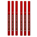6x L'Oreal Paris Infallible Faux Brow Eyebrow Pen 1ml Light Brunette