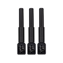 3x L'Oreal Paris Infallible Grip 24H Matte Liquid Liner 01 Matte Black