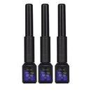 3x L'Oreal Paris Infallible Grip 24H Matte Liquid Liner 02 Blue