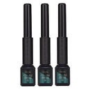 3x L'Oreal Paris Infallible Grip 24H Vinyl Liquid Liner 04 Emeraude