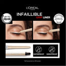 L'Oreal Paris Infallible Grip 36H Gel Automatic Eye Liner 11 Opalescent