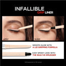 L'Oreal Paris Infallible Grip 36H Gel Automatic Eye Liner 11 Opalescent
