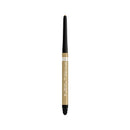 6x L'Oreal Paris Infallible Grip 36H Gel Automatic Eye Liner 14 Soft Gold