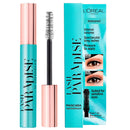 3x L'Oreal Paris Lash Paradise Waterproof Mascara Black 6.4ml