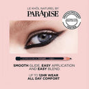 L'Oreal Paris Paradise Le Khol Eyeliner 101 Midnight Black