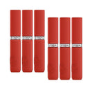 6x L'Oreal Paris Le Matte Resistance Liquid Lipstick 400 Spill the Tea 5ml