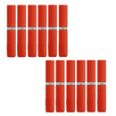 12x L'Oreal Paris Le Matte Resistance Liquid Lipstick 5ml 300 Sunbathing