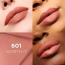 3x L'Oreal Paris Le Matte Resistance Liquid Lipstick 5ml 601 Worth It