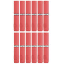 12x L'Oreal Paris Le Matte Resistance Liquid Lipstick 625 Summer Flying 5ml