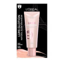 3x L'Oreal Paris Lumi Glotion 40ml 901 Fair Glow (carded)