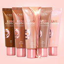 3x L'Oreal Paris Lumi Glotion 40ml 901 Fair Glow (carded)