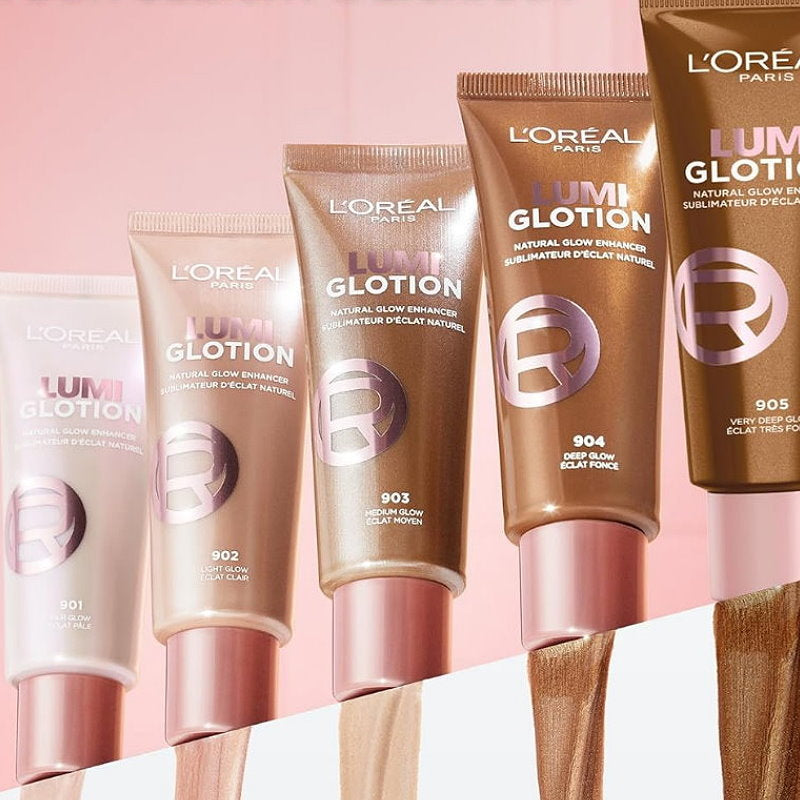 L'Oreal Paris Lumi Glotion 40ml 902 Light Glow