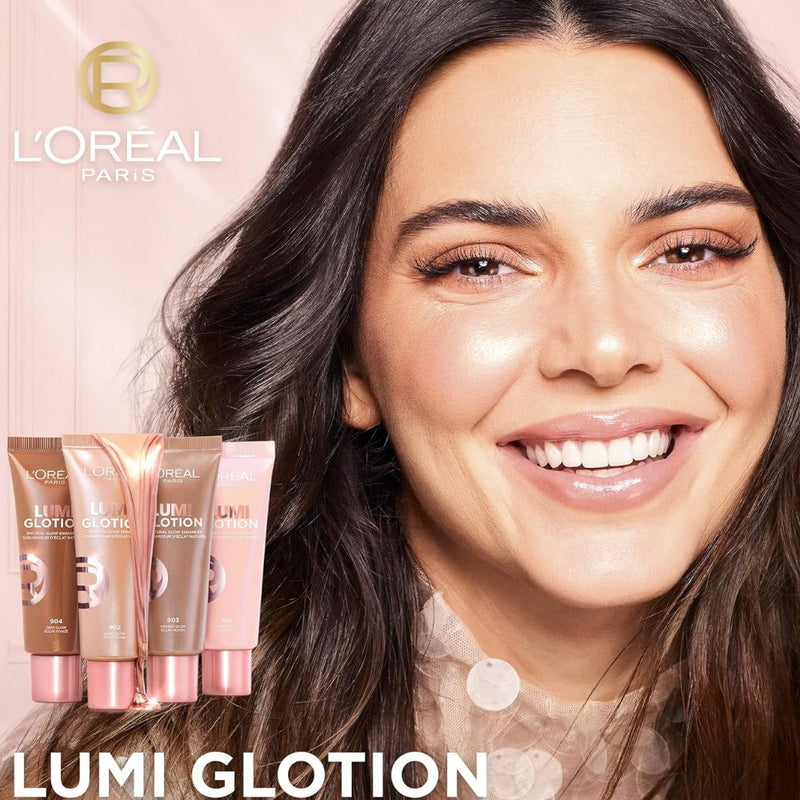 L'Oreal Paris Lumi Glotion 40ml 903 Medium Glow