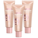 3x L'Oreal Paris Lumi Glotion 40ml - 902 Light Glow