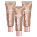 3x L'Oreal Paris Lumi Glotion 40ml - 903 Medium Glow