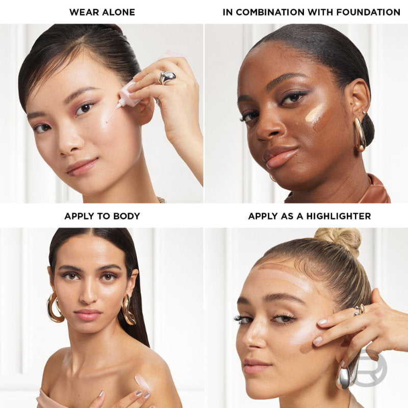 6x L'Oreal Paris Lumi Glotion 40ml - 903 Medium Glow