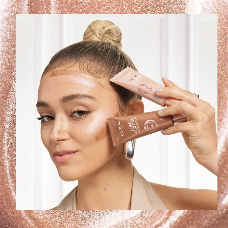 6x L'Oreal Paris Lumi Glotion 40ml - 903 Medium Glow