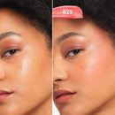 3x L'Oreal Paris Lumi Le Liquid Blush 10ml 625 Gold Pink