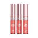 3x L'Oreal Paris Lumi Le Liquid Blush 10ml 625 Gold Pink