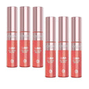 6x L'Oreal Paris Lumi Le Liquid Blush 10ml 625 Gold Pink