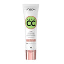 3x L'Oreal Paris Magic CC Cream Anti-Redness 30ml