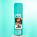 3x L'Oreal Paris Magic Retouch Root Spray Golden Brown 75ml