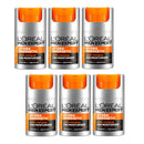 6x L'Oreal Paris Men Expert Hydra Energetic 24hr Anti Fatigue Moisturiser 50ml