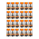 24x L'Oreal Paris Men Expert Hydra Energetic 24hr Anti Fatigue Moisturiser 50ml