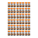 48x L'Oreal Paris Men Expert Hydra Energetic 24hr Anti Fatigue Moisturiser 50ml