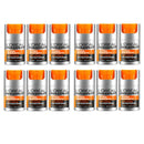 12x L'Oreal Paris Men Expert Hydra Energetic 24hr Anti Fatigue Moisturiser 50ml