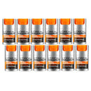 12x L'Oreal Paris Men Expert Hydra Energetic 24hr Anti Fatigue Moisturiser 50ml