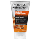 L'Oreal Men Expert Hydra Energetic Wake-Up Effect Face Wash 100ml