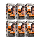 6x L'Oreal Paris Men Expert One Twist Hair Colour 03 Dark Brown