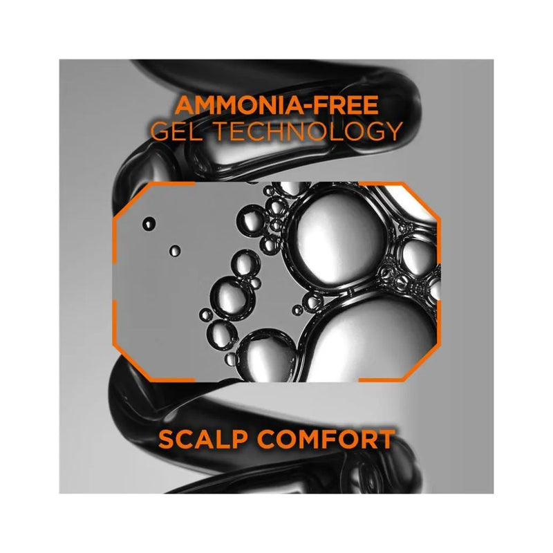 3x L'Oreal Paris Men Expert One Twist Hair Colour 05 Natural Brown