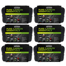 6x L'Oreal Paris Men Expert Pure Carbon Essentials 5 Piece Set