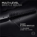 3x L'Oreal Paris Panorama Mascara All Night Black
