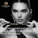 3x L'Oreal Paris Panorama Mascara All Night Black